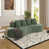 Chenille verte
