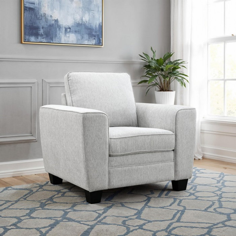 Chaise Hoyle, Gris clair