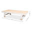 Grande table basse à panneau de bois-26952367