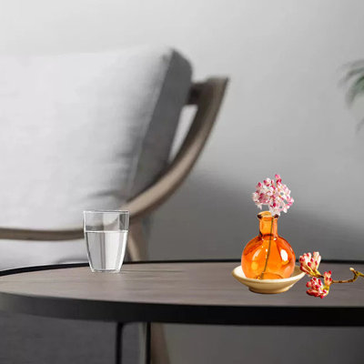 Nic Glass Table Vase