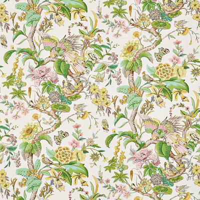 Cranley Garden Fabric