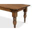 Gabby Pine Wood Dining Table