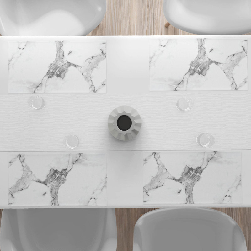 Polyester Cities & Maps Rectangle Placemat