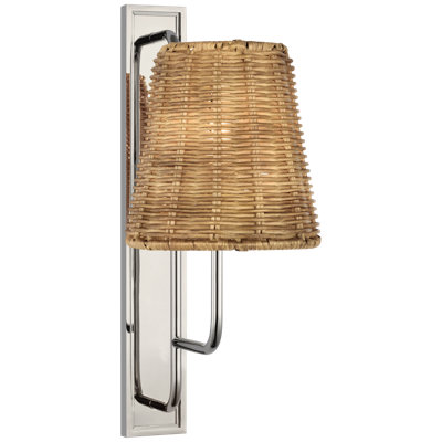 Rui 1 - Light Armed Sconce