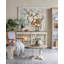 Impression sur toile de grandes fleurs