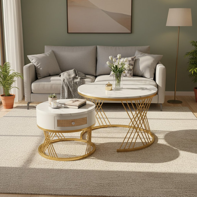 Coffee Table with Storage