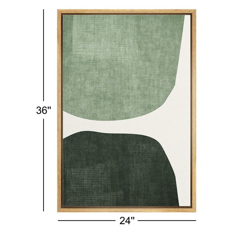 " Geometric Abstract Shapes "
