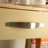 Rolling Kitchen Cart With Distinctive Design, Rubber Wood Top & Pine Structure Island Towel Rack And Shelves, Body-855901607