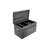 Latitude Run® Tack Trunk Storage Box with Accessory Trays-874553265