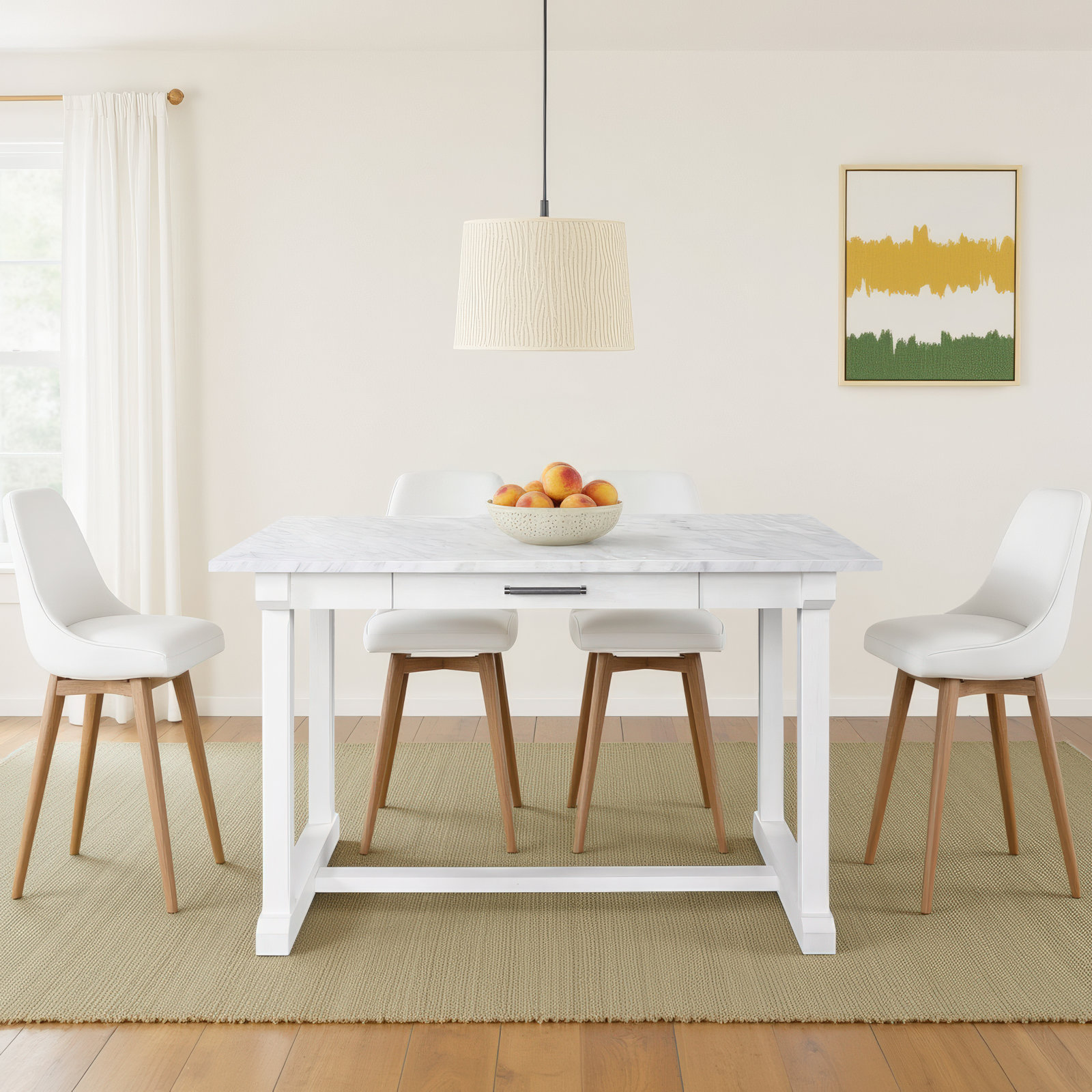 Bilbrook 60'' Dining Table
