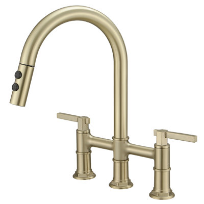 Robinet de cuisine VIBRANTBATH