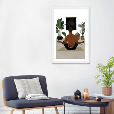 " Focus " by Bria Nicole