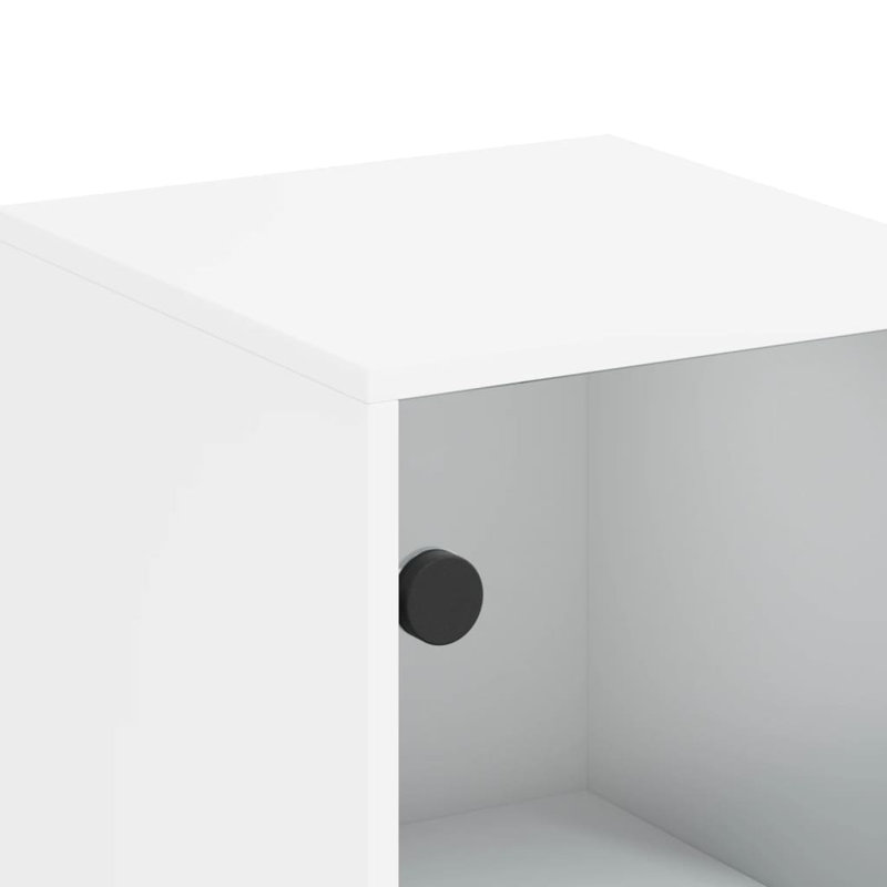 Gosson Display Cabinet, White