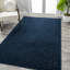 Tapis bleu marine Airids-560865965
