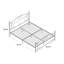 Lit plateforme Beeru-303196805-360911652