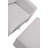 Corduroy U-Shaped Sectional Symmetrical-98272984