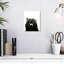 «Snarling Grizzly Bear» sur toile-1469989035