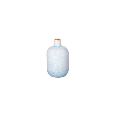 Vase en céramique réactif