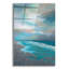 «Morning Low Tide» par Vivian Chesterley, art mural en verre acrylique, 16 po x 24 po-1666770331
