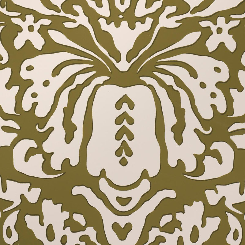 Papier peint Schumacher X Veere Grenney