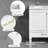 30" Bathroom Vanity With Sink-122513847