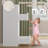 6 Drawers 27,6" W Chest, 6 Drawers Tall Dresser For Bedroom-869471264