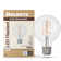 5 Watt Dimmable G25 Light Bulb With Clear Glass Finish And Medium (E26) Base