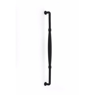 Tuscany Bronze Fluted Appliance Pull