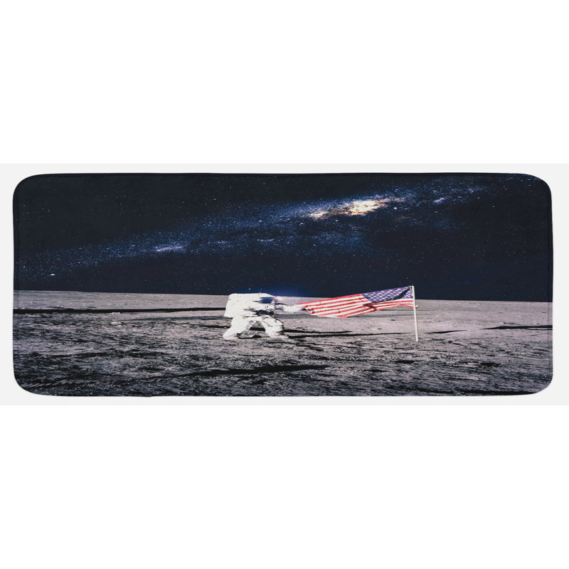 Polyester Kitchen Mat