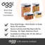 Easi Grip 128Oz / 3.8Lt Container