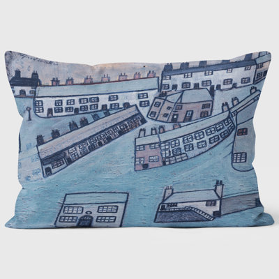 Houses - Tate - Alfred Wallis Cushion