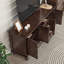 American style large storage TV cabinet-108971858