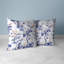 Coussin décoratif réversible floral-101120399-101120391