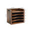 Solid Wood File Organiser