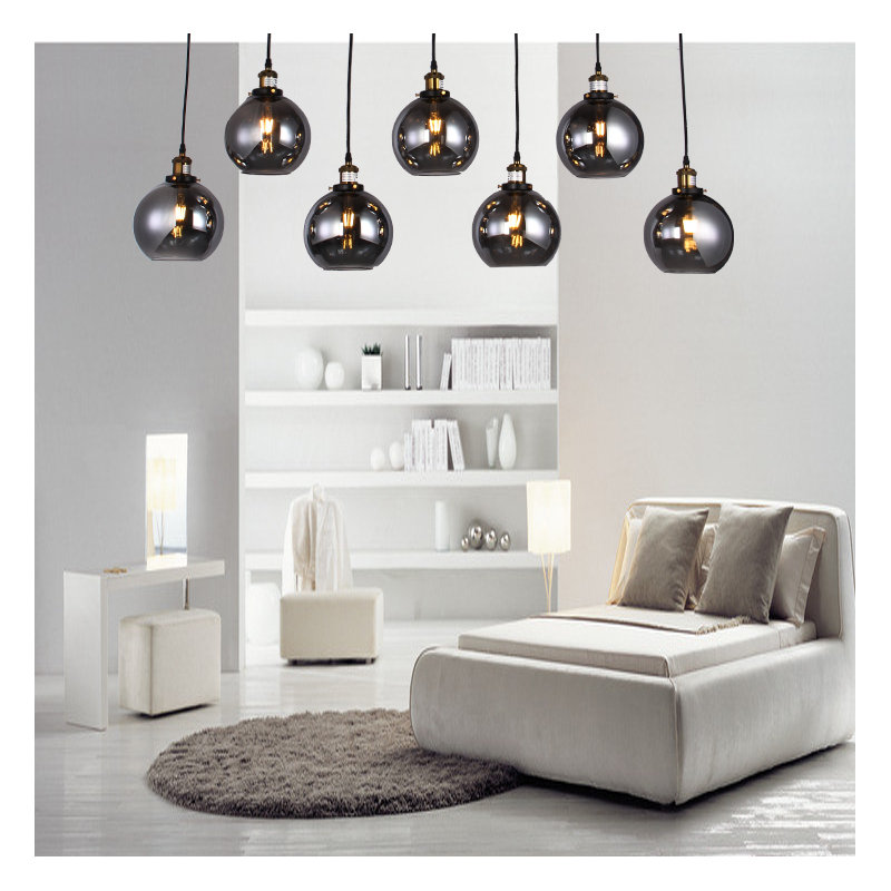 Daughtery 7 - Light Cluster Pendant