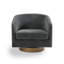 72Cm Wide Swivel Barrel Chair-546399437