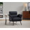 Fauteuil d'appoint Petal