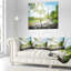 Coussin Paris Eiffel Towerat Sunny Morning-1749438309-1749438313