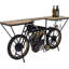 Console Motorbike Black