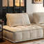 Canapé modulaire Chenille