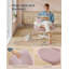 Rentiesville Cotton Blend Office Chair-653334653