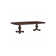 Double Pedestal Dining Set