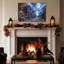 1 Piece Wrapped Canvas Wall Art