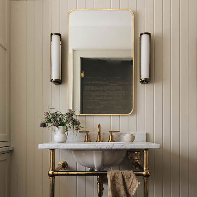 Miroir mural Viridiana