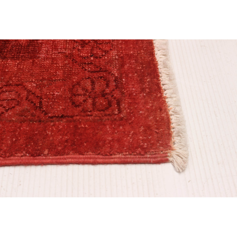 Tapis rouge Vibrance 9 pi 8 po x 13 pi 9 po