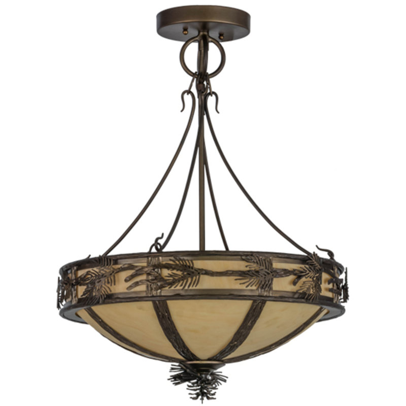 Lone Pine 3 - Light Pendant