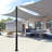 Street Light Pole Street Lamp Post Split Street Lamp Post Suitable For Outdoor Street-157552779