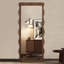 Miroir pleine grandeur de style médiéval-118735312-118735308