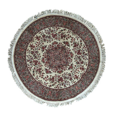 Hand Woven Wool Oriental Area Rug