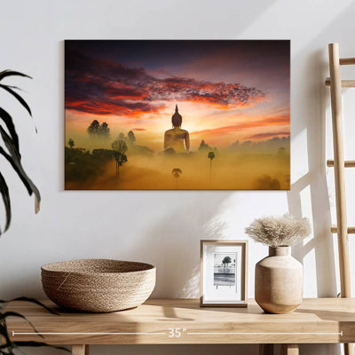  «Big Buddha At Sunrise»